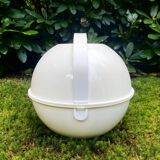 Carlo Viglino 'Pic Boll' 6 Person Vintage Picnic Set for Guzzini, Italy, 1968