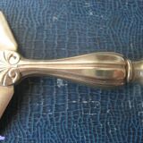 Silver and Vermeil pie shovel