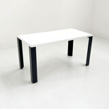 Black-footed Eretteo dining table by Örni Halloween for Artemide, 1970