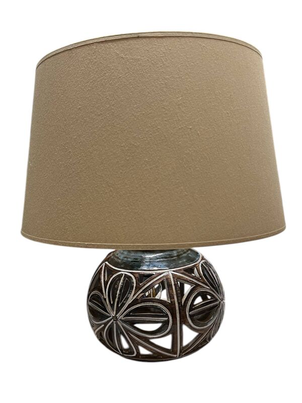 Lampe céramique Robert Pérot Vallauris