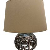 Robert Pérot Vallauris ceramic lamp
