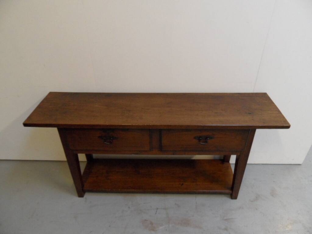 Antique French sidetable