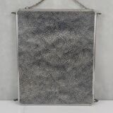 Vintage triptych mirror & barber's cabinet, 1930s