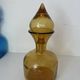 Carafe italienne Empoli Fleur de Lys