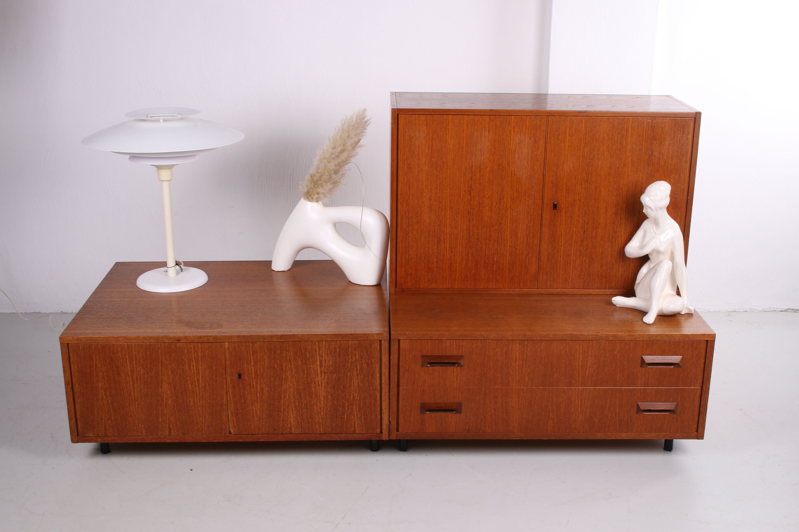 meuble tv ann�e 60