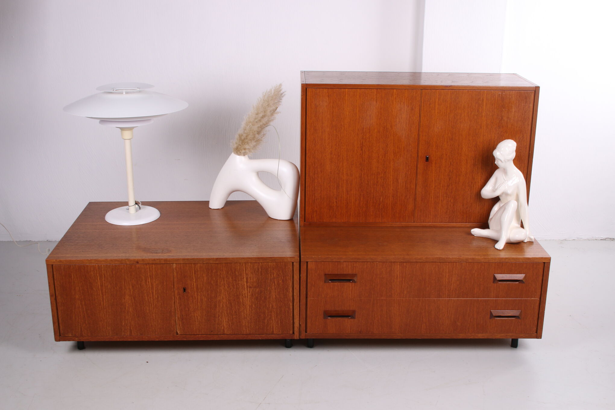 Meubles tv scandinave années 60 | Selency meuble tv année 60