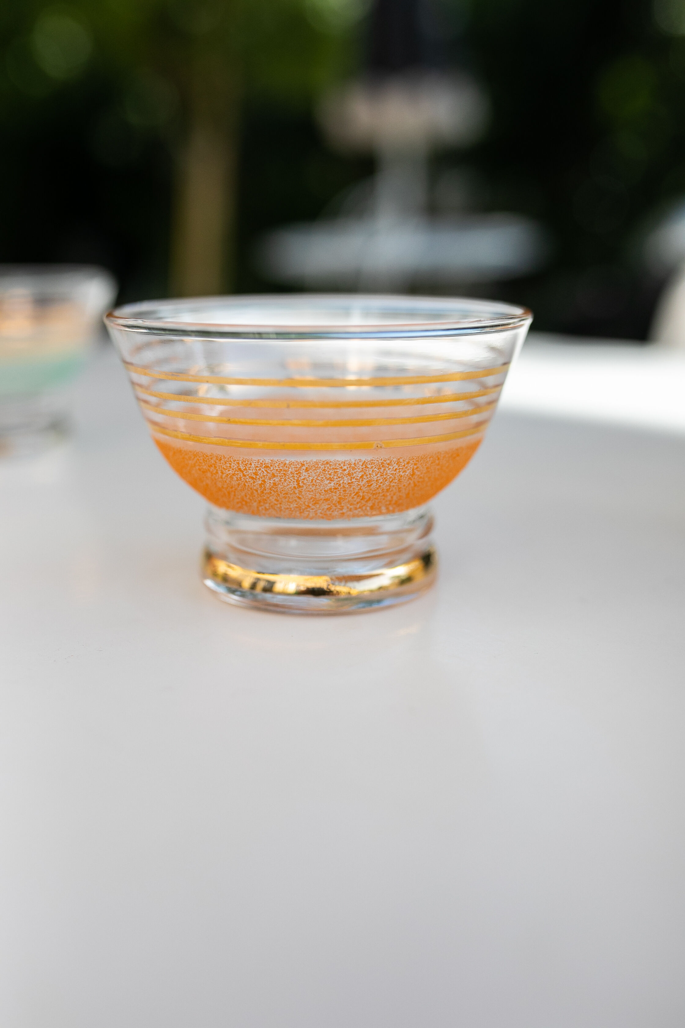 Verres granités