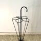 Metal umbrella holder
