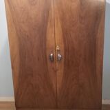 Armoire en noyer italien 1920