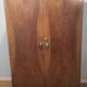 Armoire en noyer italien 1920