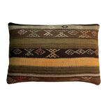 Turkish kilim cushion cover 40x60cm
