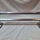 Porte serviettes chrome moderniste