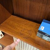 Danish bookcase 60s