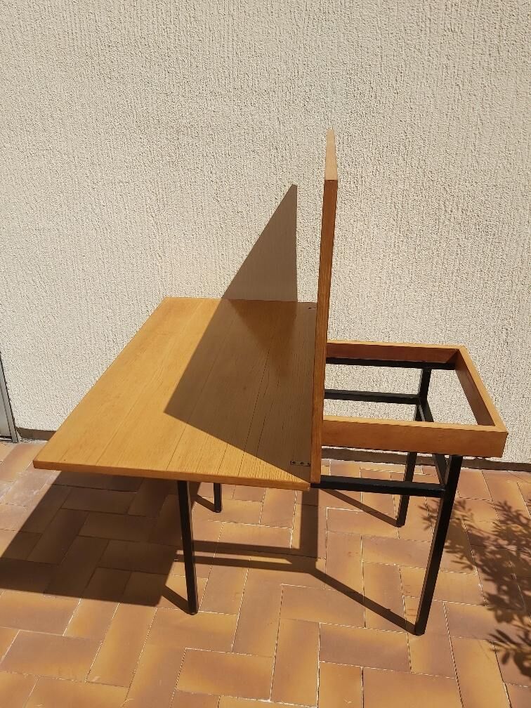 Vintage 50s wallet table