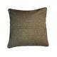 Housse de coussin kilim turc vintage, 40 x 40 cm