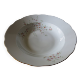 Bohemian porcelain serving dish in very good condition.