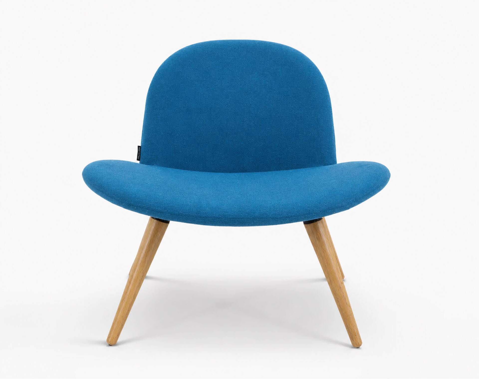 Orlando wood armchair – Softline – Busk+Hertzog – Danish design