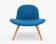Fauteuil orlando wood – softline – busk+hertzog – design danois