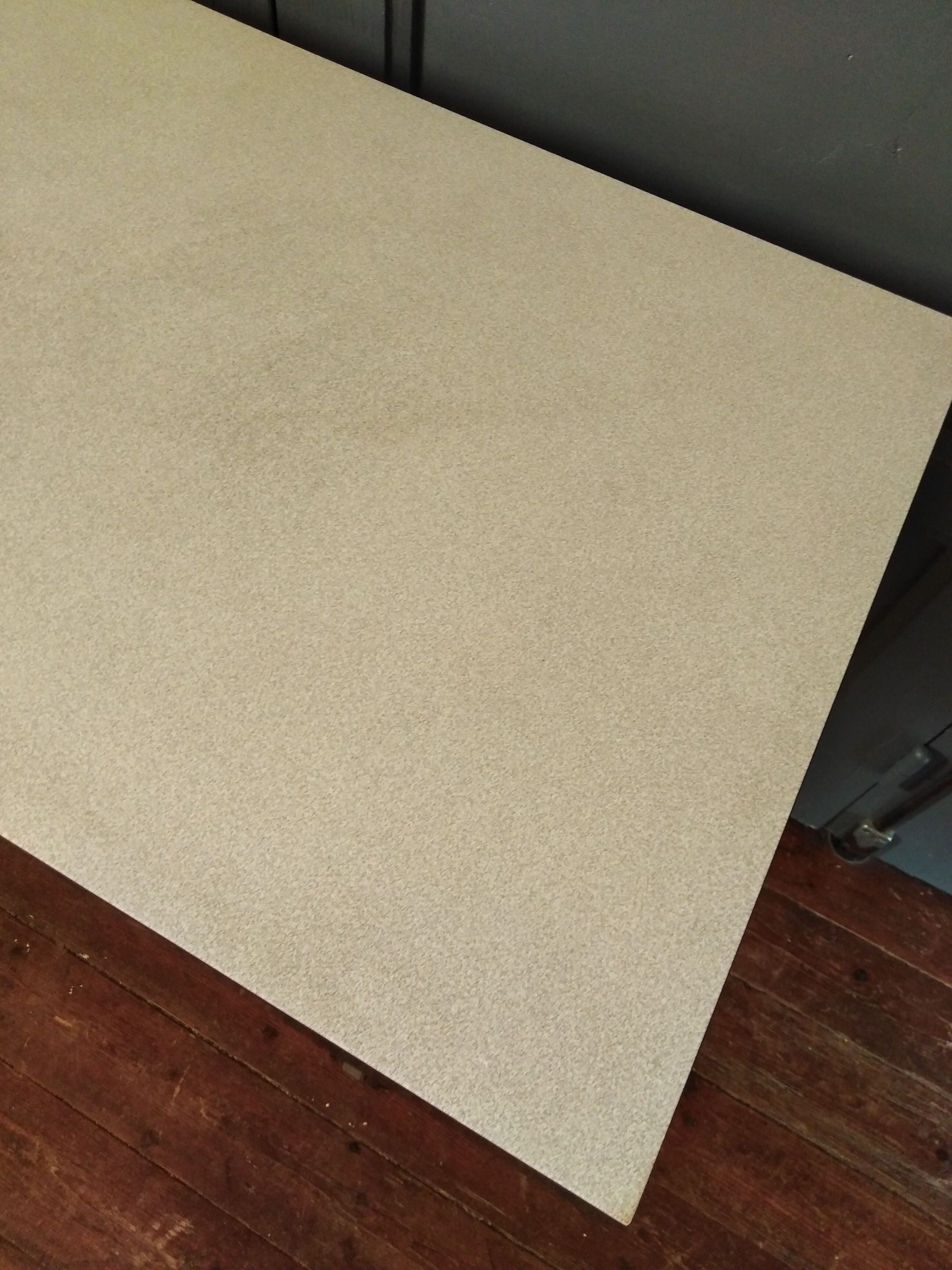 3 tables bistrot 1960