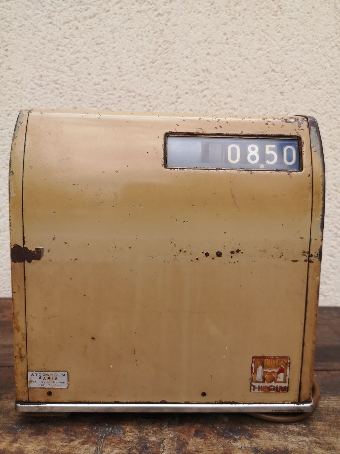Cash register