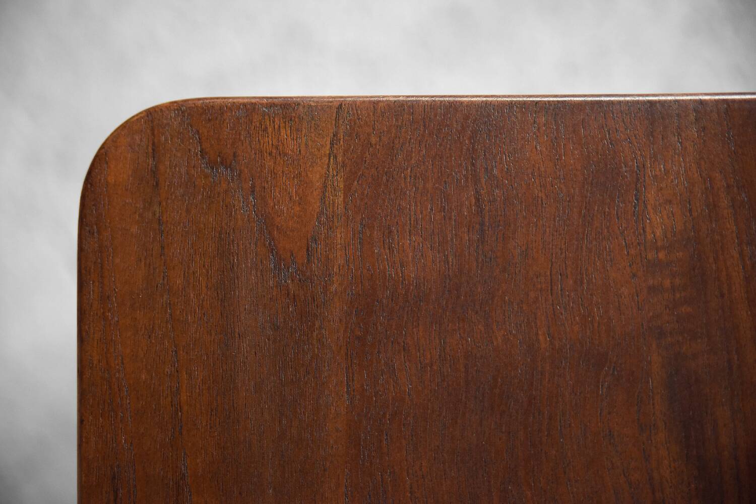 Vintage Mid-Century Danish Modern Teak Coffee Table Model FD 15/54, 1950s