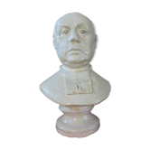 Bust of man