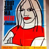 Original movie poster Almodovar