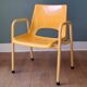 Vintage children's chair