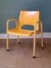 Vintage children's chair