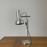 1970s metal desk lamp