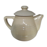Teapot in faience
