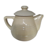 Teapot in faience