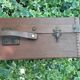 Vintage suitcase
