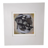 Collage Fernand Rolland CRAC Tremblay (1920-2004)