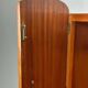 Armoire Art Déco en ronce de noyer 1930