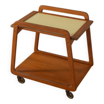 60s Serving Trolley by Silva Møbler