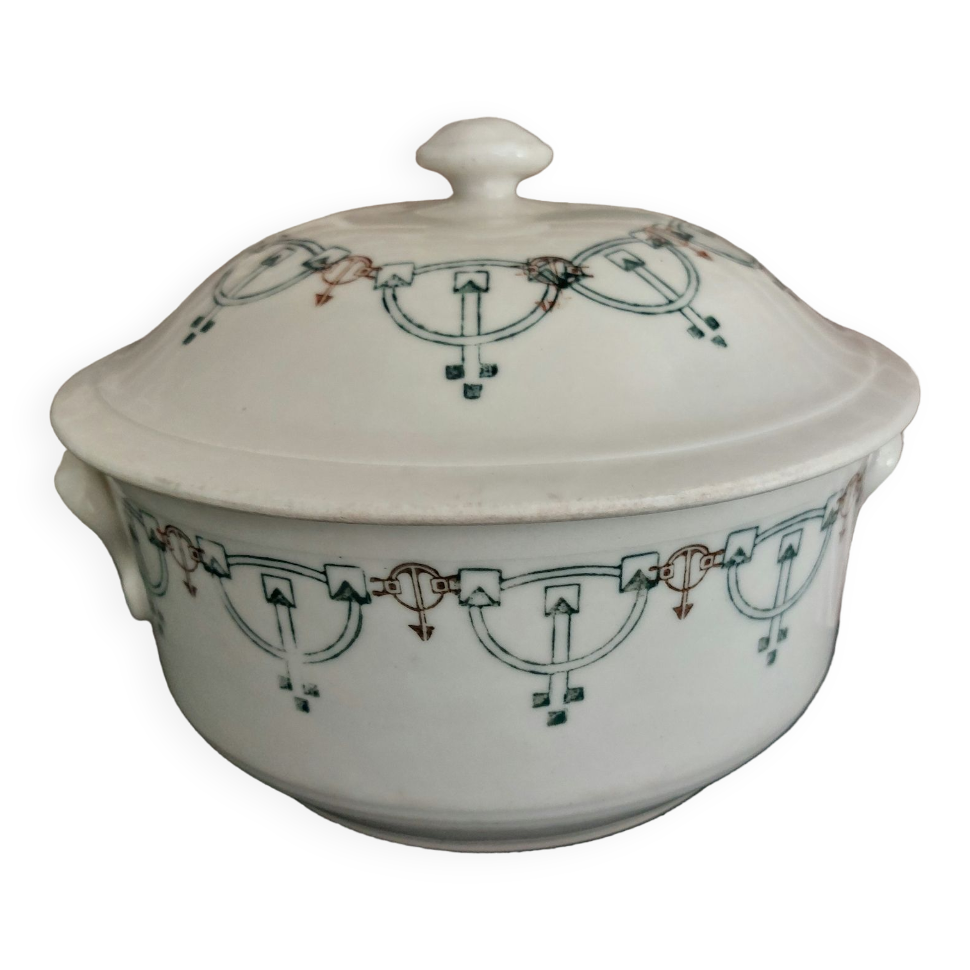 Saint Uze Vegetable Soup