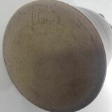 Pitcher broc carafe in Blanot sandstone