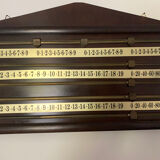 French billiards table 240