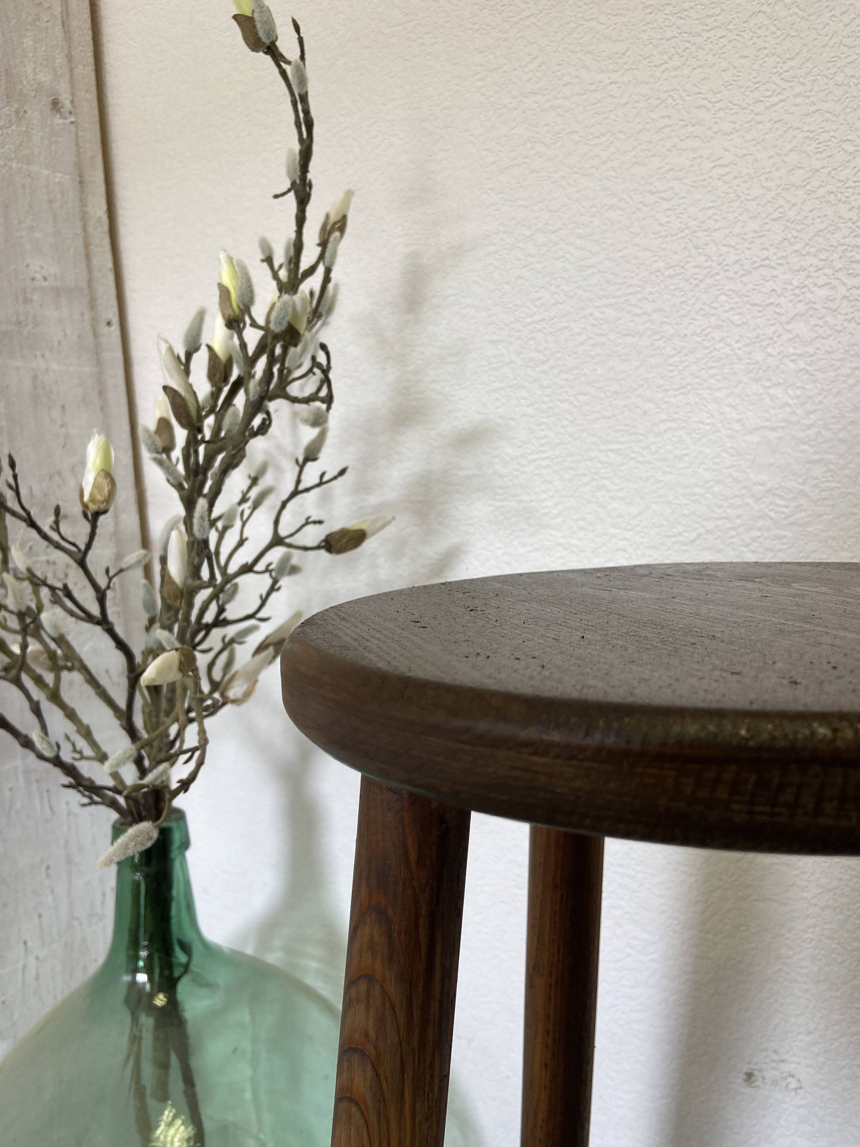 Tabouret vintage