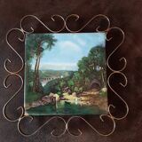 Vintage trivet