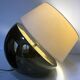 Large Vintage Lamp • Glazed Earthenware • Louis Drimmer • Space Age • 1960