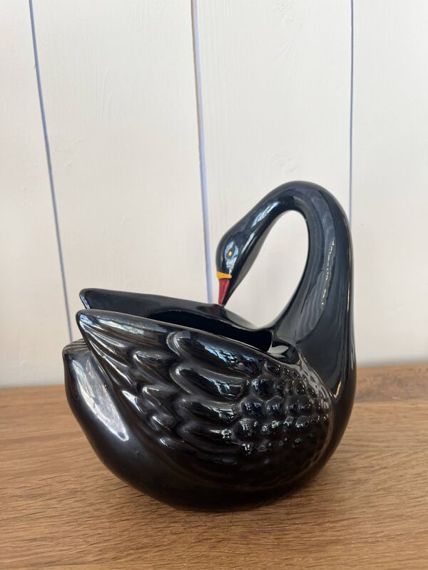 Sculpture décorative en céramique