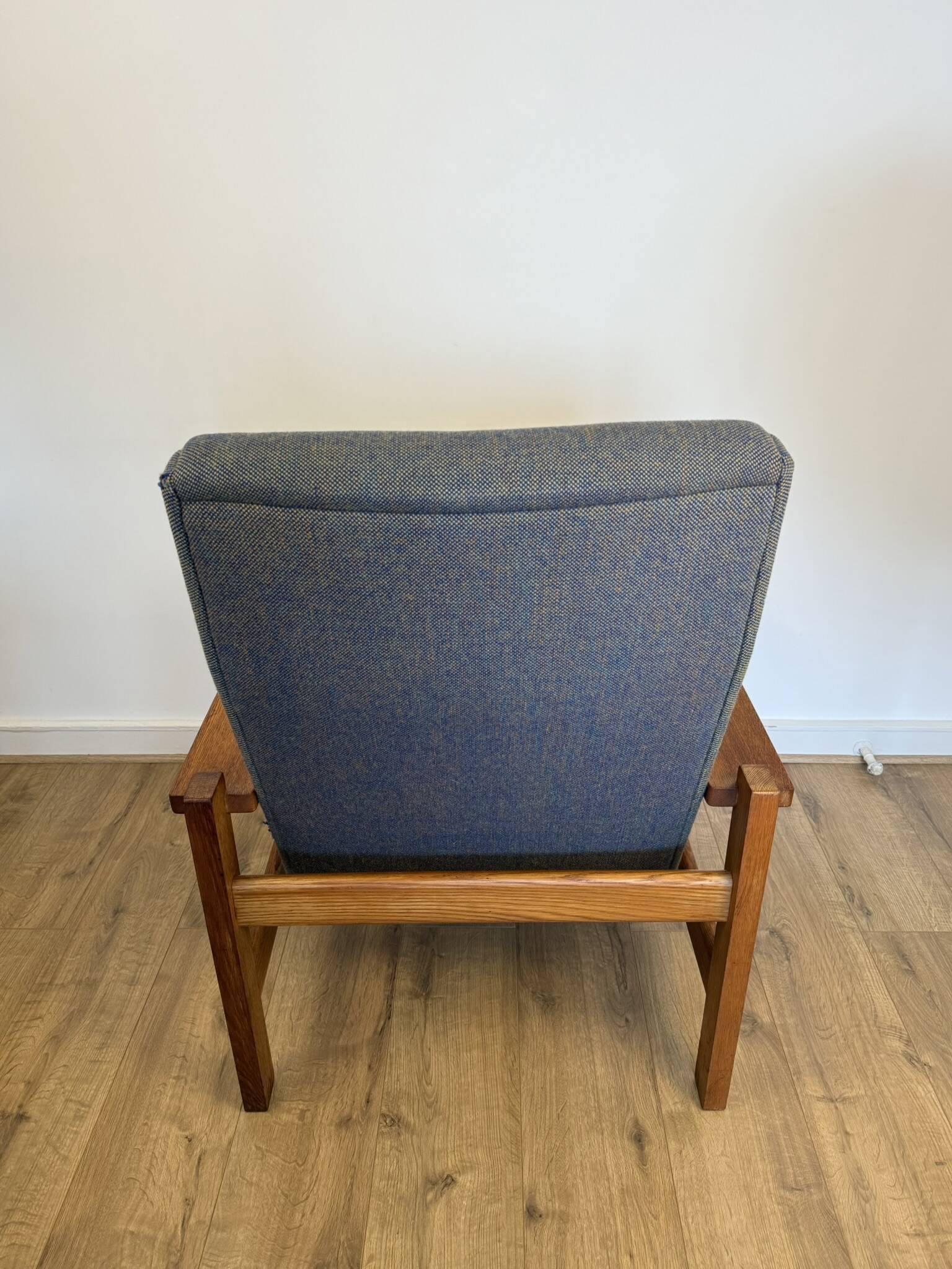 Armchair Model 163A by Hans J. Wegner for Getama, 1967