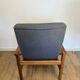 Fauteuil modèle 163A de Hans J. Wegner pour Getama, 1967