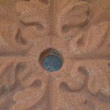 cast iron anchor rosette
