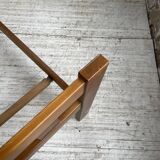 Maison Regain solid double bed 140 cm