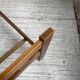 Lit 2 places massif Maison Regain 140 cm