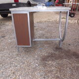 Art deco bathroom furniture