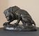 Bronze sculpture by Antonin-Louis BARYE (1796-1875)